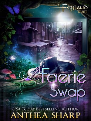 cover image of Faerie Swap
